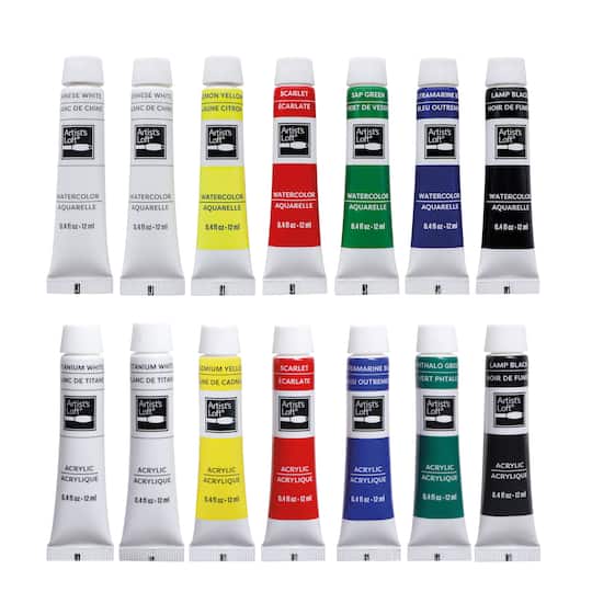 Mixed Media Art Set by Artist's Loft™